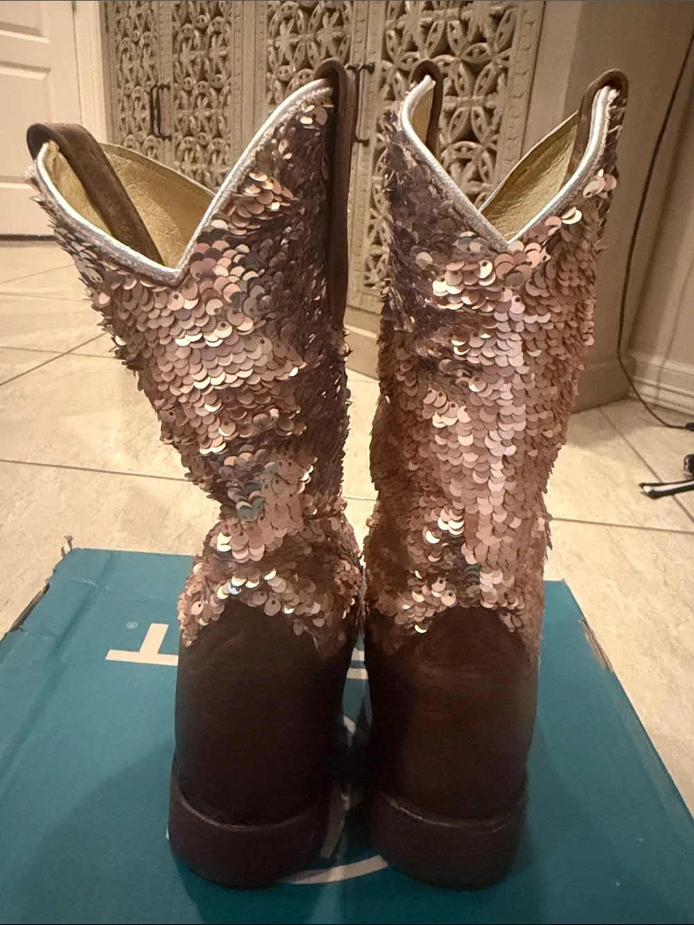 Ariat stylish western